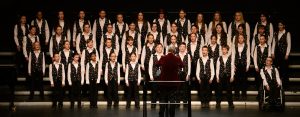 Scunthorpe Cooperative Junior Choir - photo