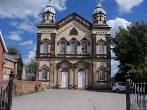 colour church photo
