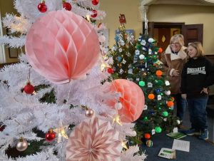 Christmas Tree Festival 2024 